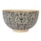 Hello Honey® 4.5" Floral Mosaic Stoneware Bowl Set